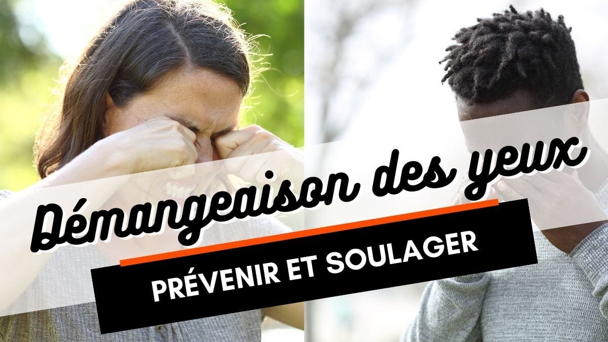 Comment calmer la démangeaison des yeux | Guide pratique