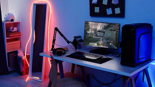 Best gaming setup 2025 | Special Beginners – Horus X