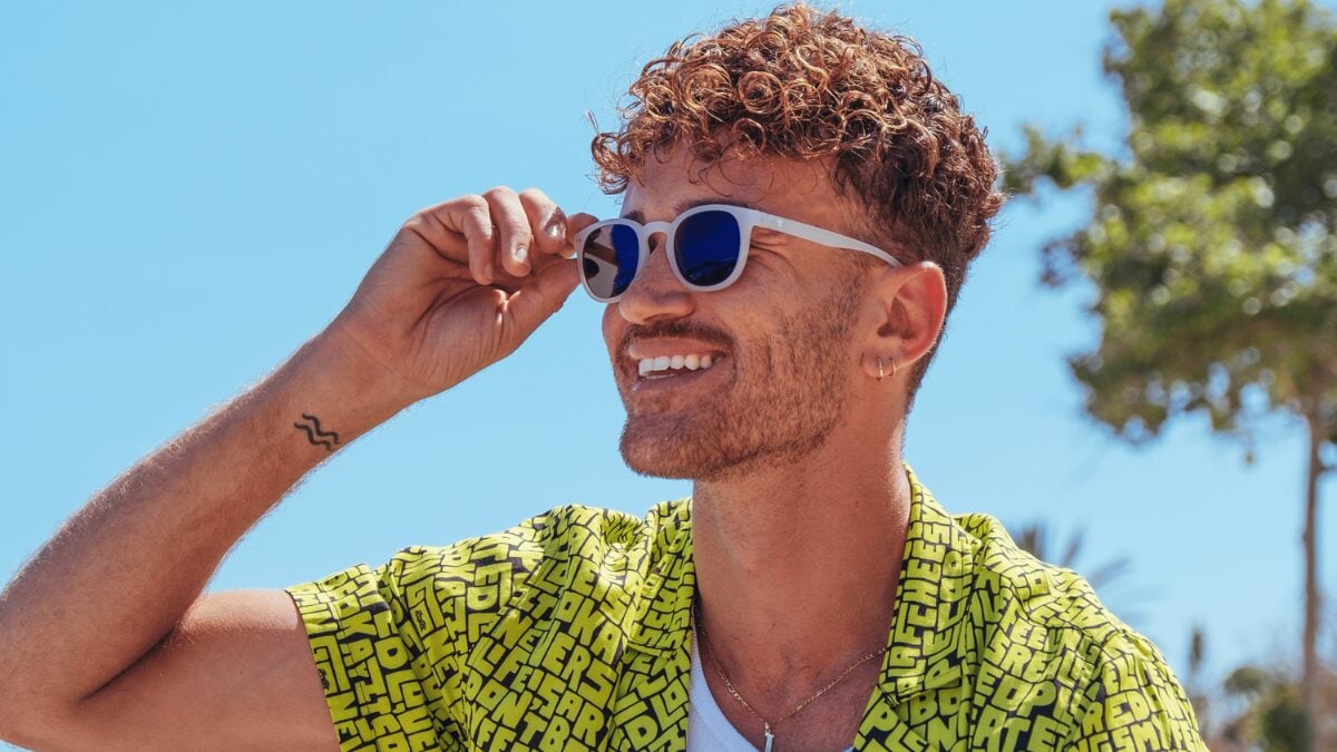 Are category 3 sunglasses the best for protection Horus X