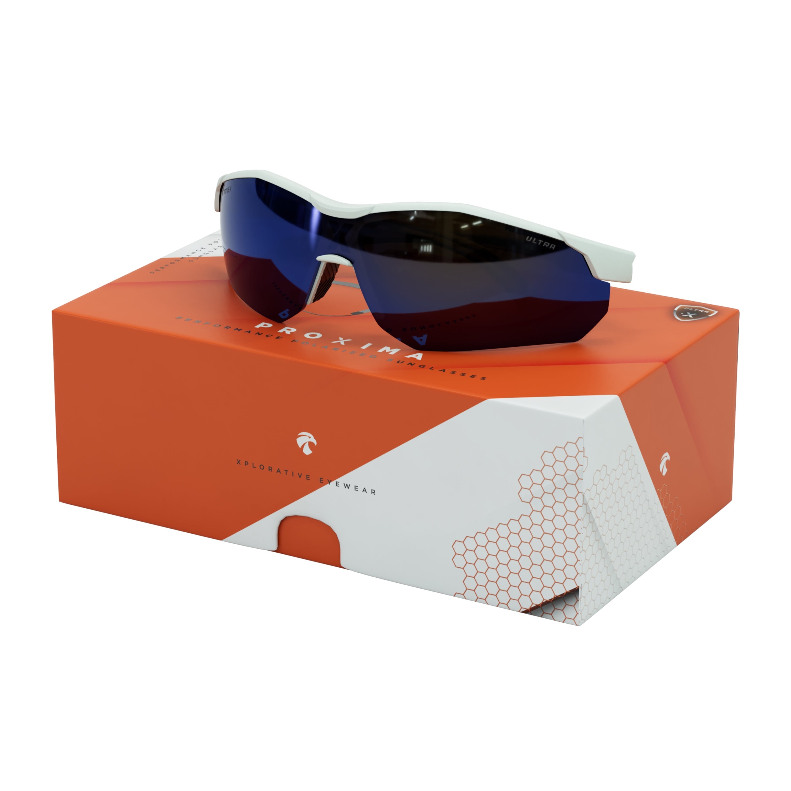 Polarized sport glasses hotsell