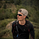 Lunette de soleil pour le trail proxima performance sur mannequin homme