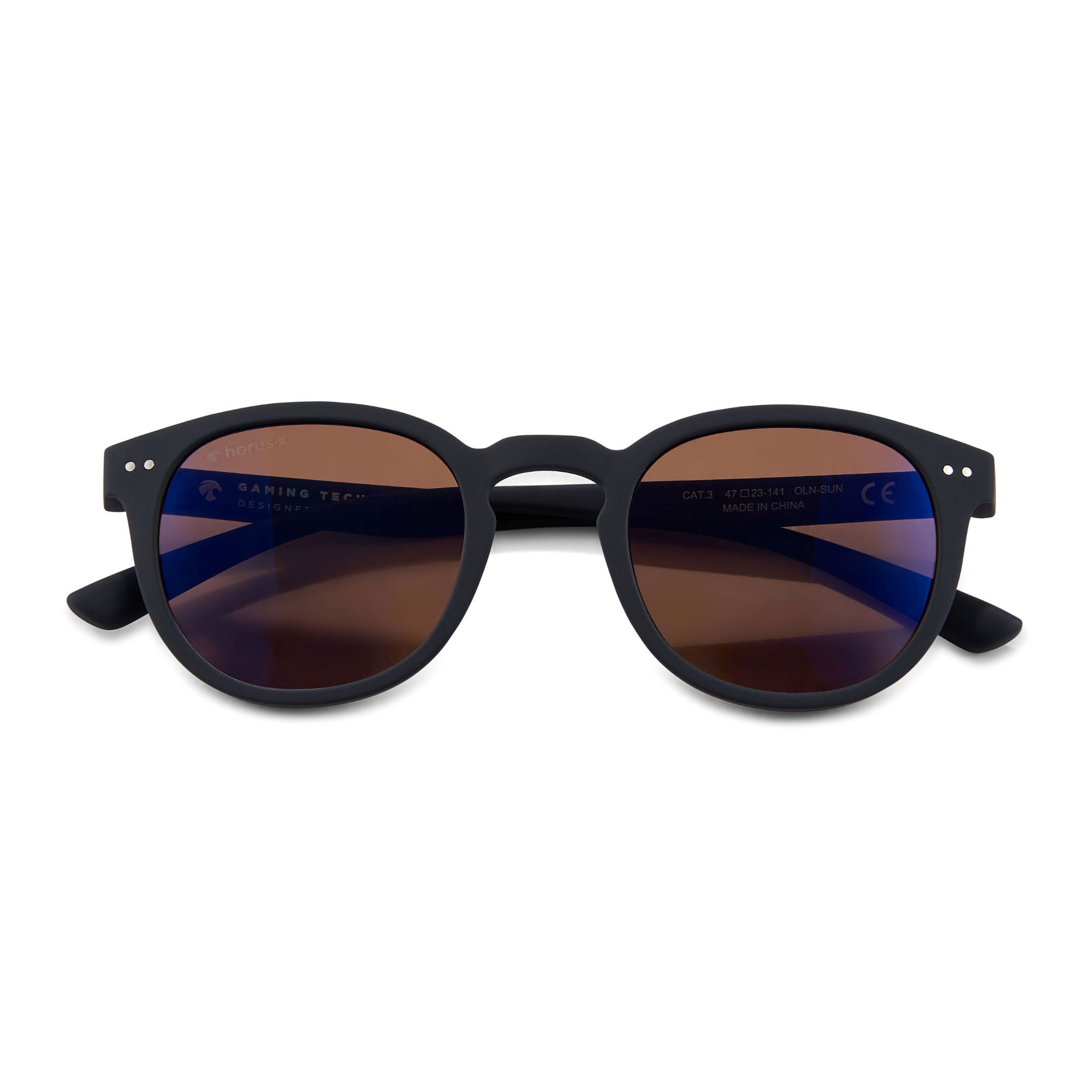 Blue Light Blocking Sunglasses 100 UV protection Anti reflection Horus X